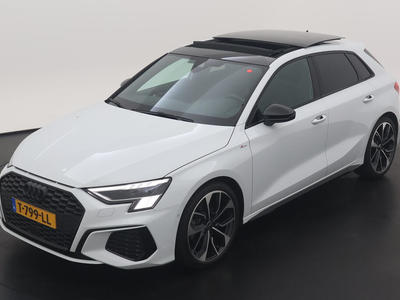 Audi A3 Sportback 35 TFSI 150PK S TRONIC S EDITION PANO, 2023