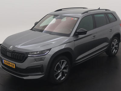 Skoda Kodiaq 1.5 TSI 150PK SPORTLINE BUSINESS FUNCTIE, 2023