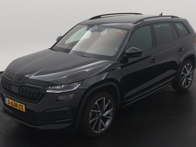 Skoda Kodiaq 1.5 TSI 150PK DSG SPORTLINE BUSINESS, 2023