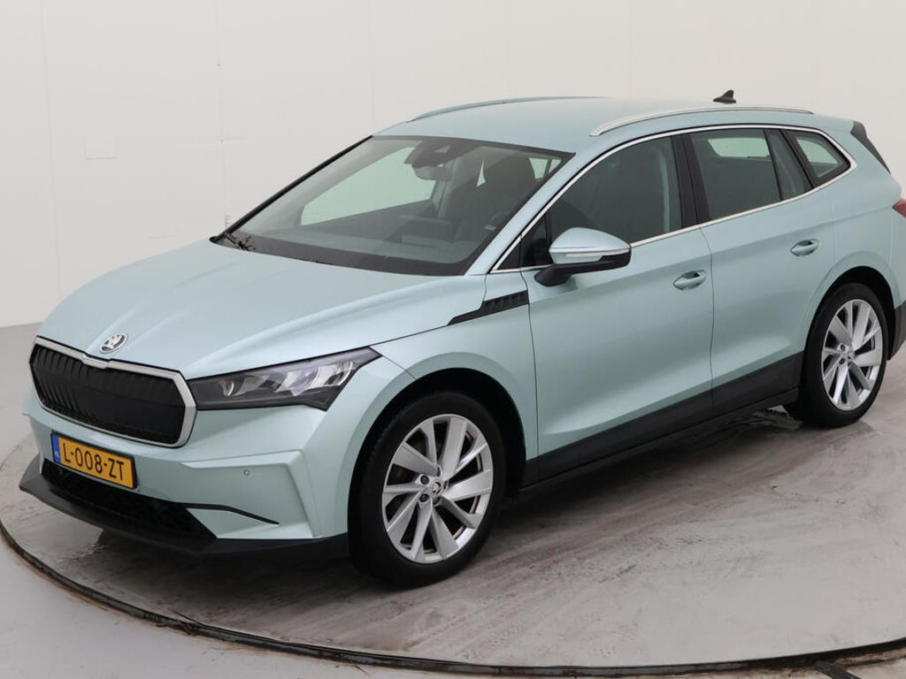 Skoda Enyaq iv 80 BEV 204PK 77KWH SPORT SUITE KLIMAAT, 2021