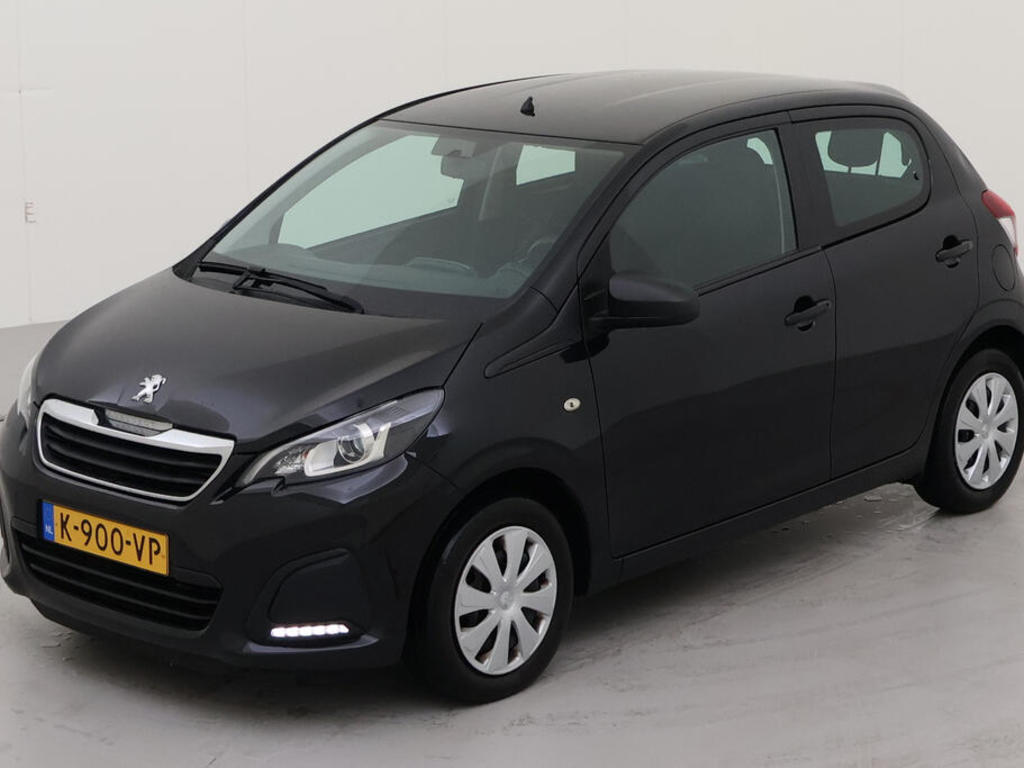 Peugeot 108 1.0 E-VTI 72PK ACTIVE, 2021