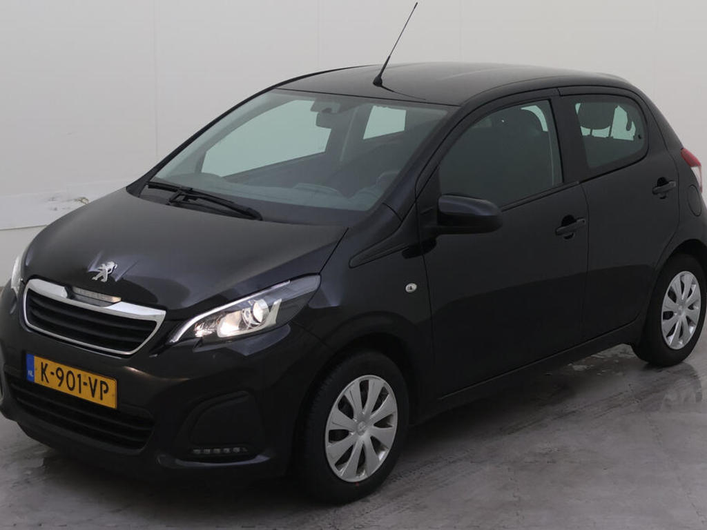 Peugeot 108 1.0 E-VTI 72PK ACTIVE, 2021