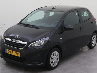 Peugeot 108 1.0 E-VTI 72PK ACTIVE, 2021