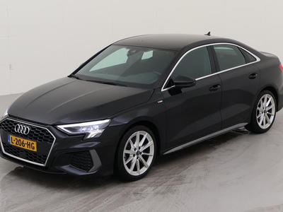 Audi A3 Limousine 35 TFSI 150PK S TRONIC S EDITION, 2021