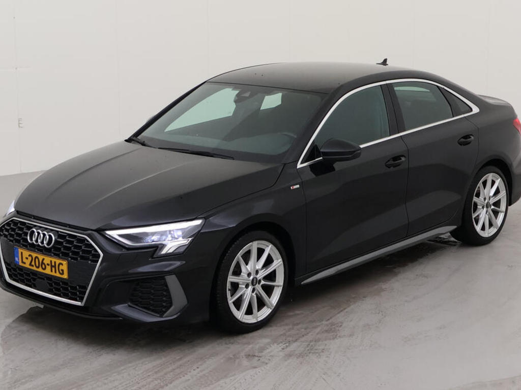 Audi A3 Limousine 35 TFSI 150PK S TRONIC S EDITION, 2021