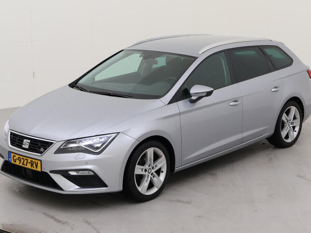 Seat Leon st 1.5 TSI 150PK DSG FR BUSINESS INTENSE, 2019