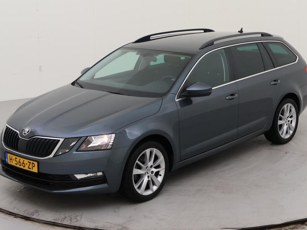 Skoda Octavia combi 1.0 TSI 115PK BUSINESS EDITION PLUS, 2020