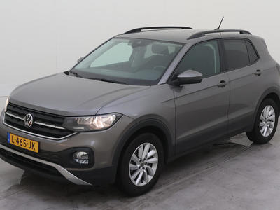 Volkswagen T-cross 1.0 TSI 110PK DSG LIFE WINTER EXECUTIVE, 2021