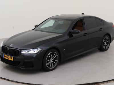 BMW 5-SERIE 520I 184PK AUT BUSINESS EDITION+ M SPORT PANO, 2022