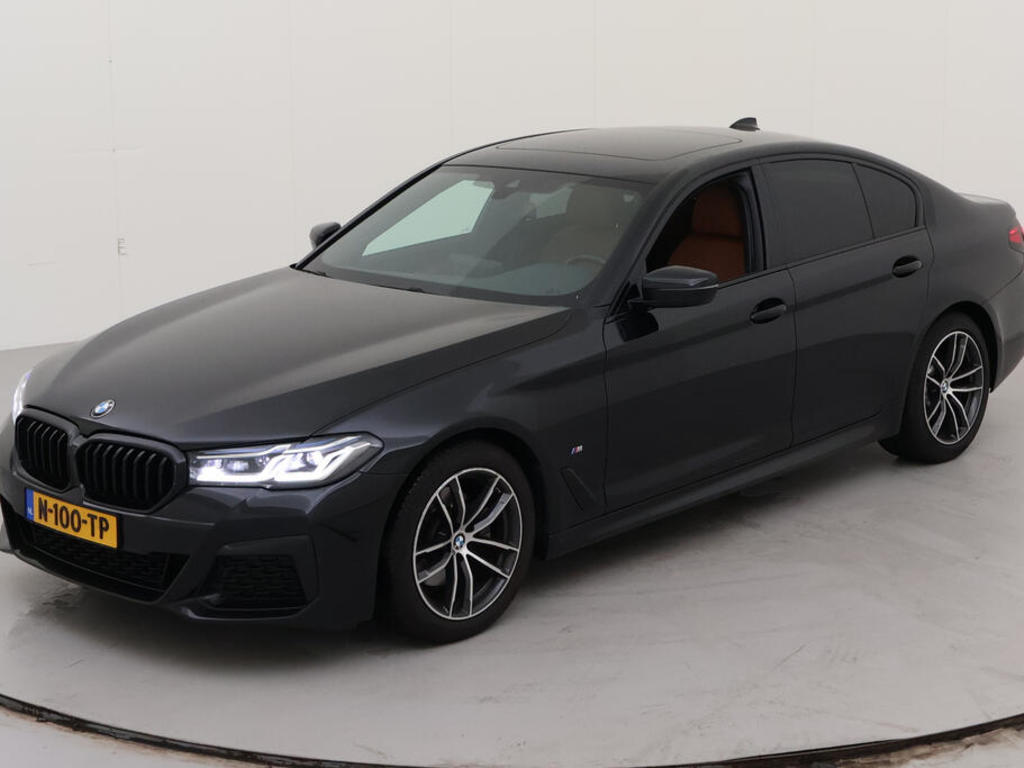 BMW 5-SERIE 520I 184PK AUT BUSINESS EDITION+ M SPORT PANO, 2022