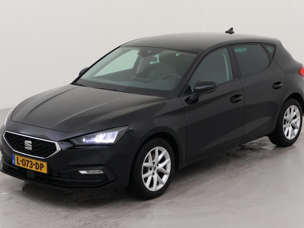 Seat Leon 1.0 TSI 110PK DSG STYLE BUSINESS INTENSE, 2021