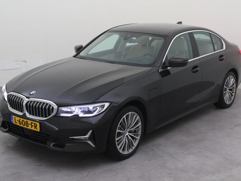 BMW 3-SERIE 330E 292PK AUT BNS EDITION+ AUDIO MEDIA HUD H&K LUXURY PARK, 2021