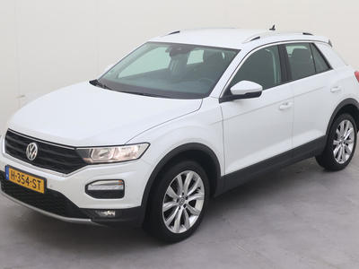 Volkswagen T-roc 1.5 TSI 150PK DSG STYLE MULTIMEDIA EXECUTIVE TREKHAAK, 2020