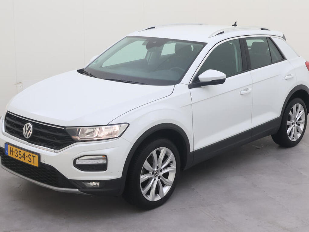 Volkswagen T-roc 1.5 TSI 150PK DSG STYLE MULTIMEDIA EXECUTIVE TREKHAAK, 2020