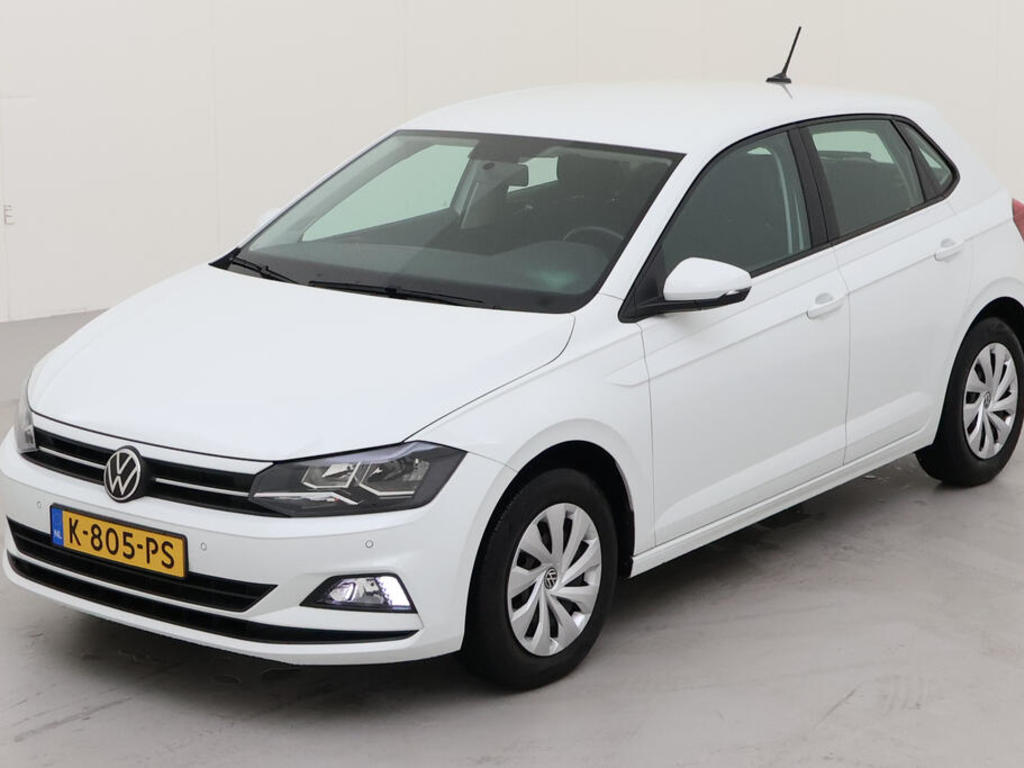 Volkswagen Polo 1.0 TSI 95PK COMFORTLINE EXECUTIVE, 2021