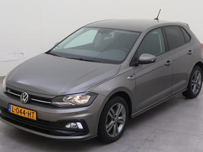 Volkswagen Polo 1.0 TSI 95PK DSG R-LINE EDITION EXECUTIVE, 2021