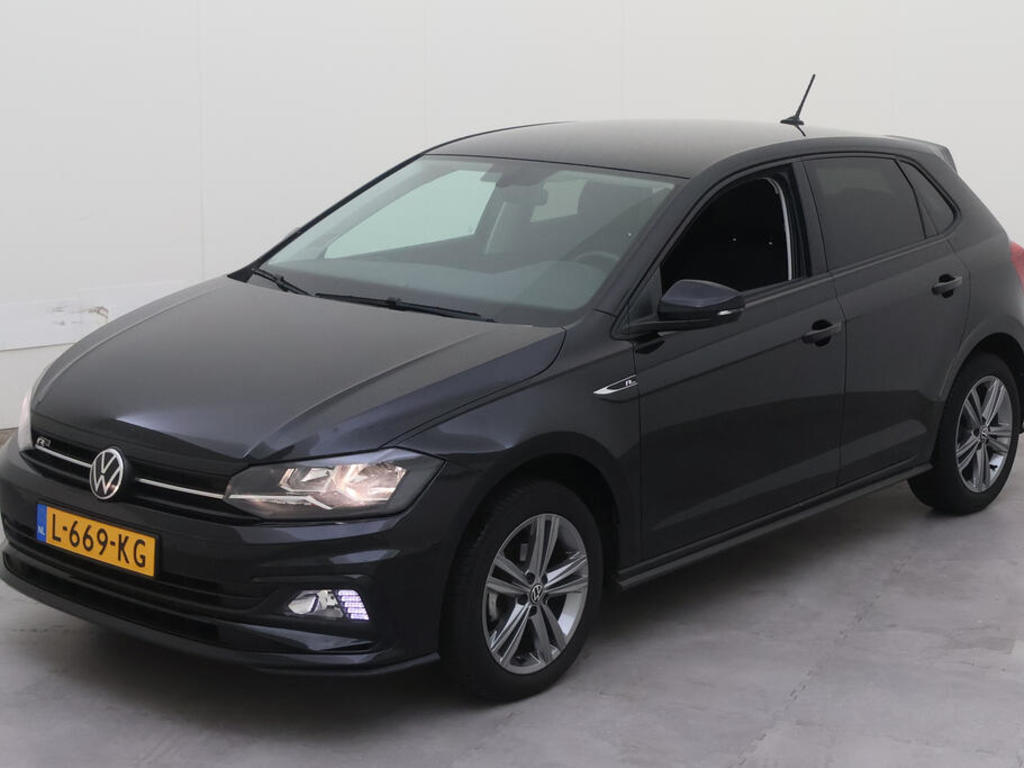 Volkswagen Polo 1.0 TSI 95PK R-LINE EDITION EXECUTIVE, 2021