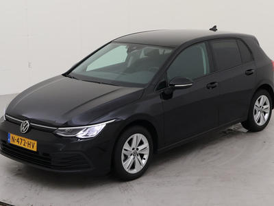 Volkswagen Golf 1.0 TSI 110PK LIFE WINTER LOUNGE MULTIMEDIA, 2021
