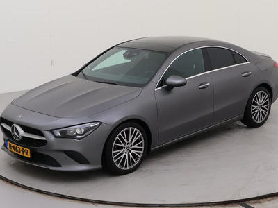 Mercedes-Benz Cla-klasse 200 163PK AUT BUSINESS SOLUTION+ LUXURY APP-CONNECT, 2020