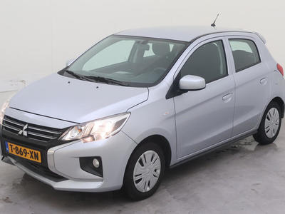 Mitsubishi Space star 1.2 71PK CONNECT+, 2023