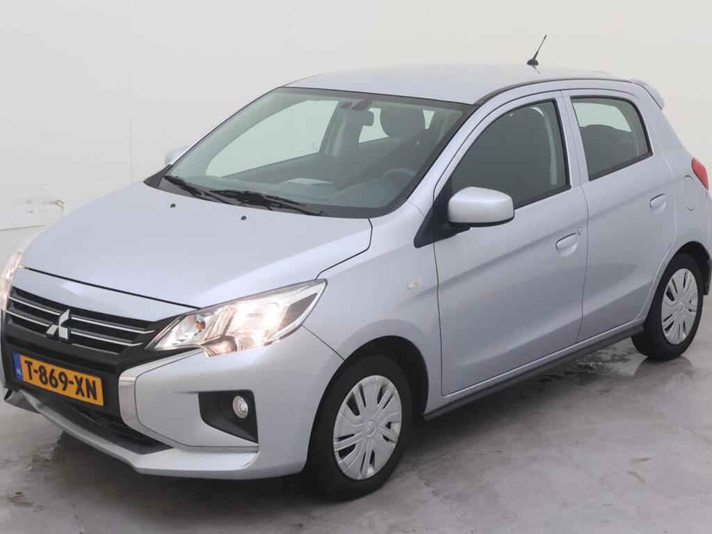 Mitsubishi Space star 1.2 71PK CONNECT+, 2023