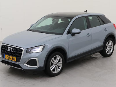 Audi Q2 35 TFSI 150PK S TRONIC BUSINESS EDITION PANO, 2021