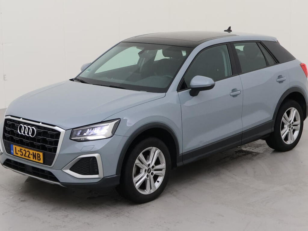 Audi Q2 35 TFSI 150PK S TRONIC BUSINESS EDITION PANO, 2021