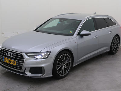Audi A6 Avant 45 TFSI 245PK S TRONIC SPORT PRO LINE TREKHAAK, 2020