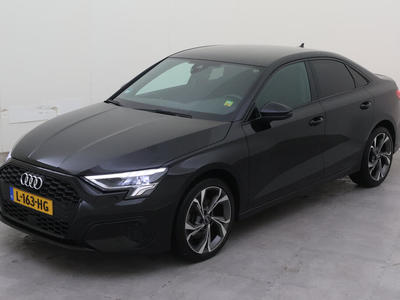 Audi A3 Limousine 30 TFSI 110PK S TRONIC BUSINESS EDITION OPTIEK SOUND, 2021