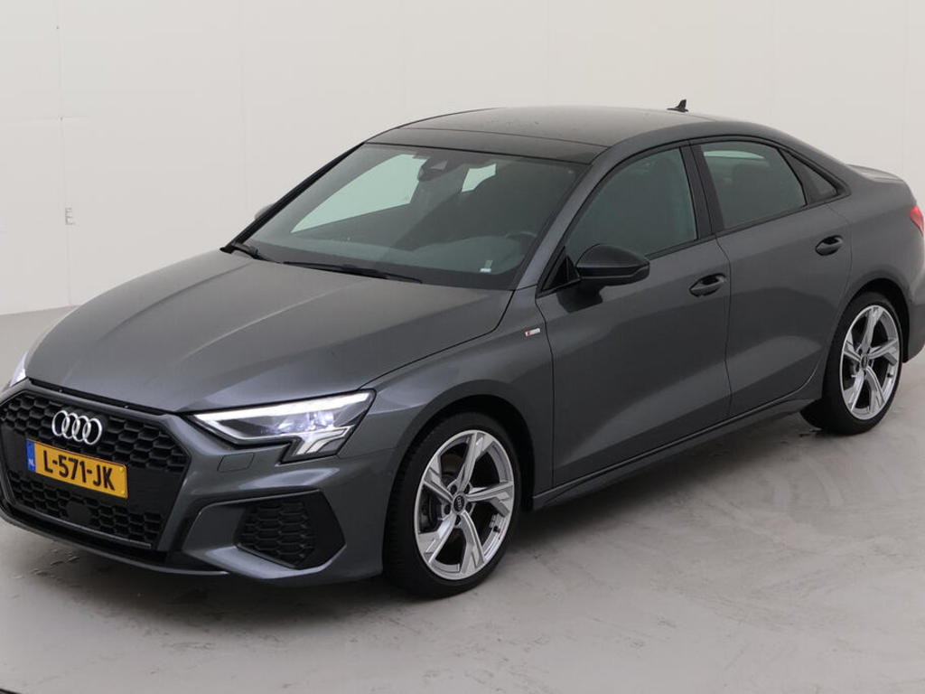 Audi A3 Limousine 30 TFSI 110PK S TRONIC S EDITION, 2021