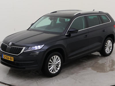 Skoda Kodiaq 1.5 TSI 150PK BUSINESS EDITION STYLE, 2019