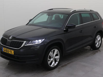 Skoda Kodiaq 1.5 TSI 150PK DSG LIMITED BUSINESS EDITION COMFORT STYLE 7P, 2019