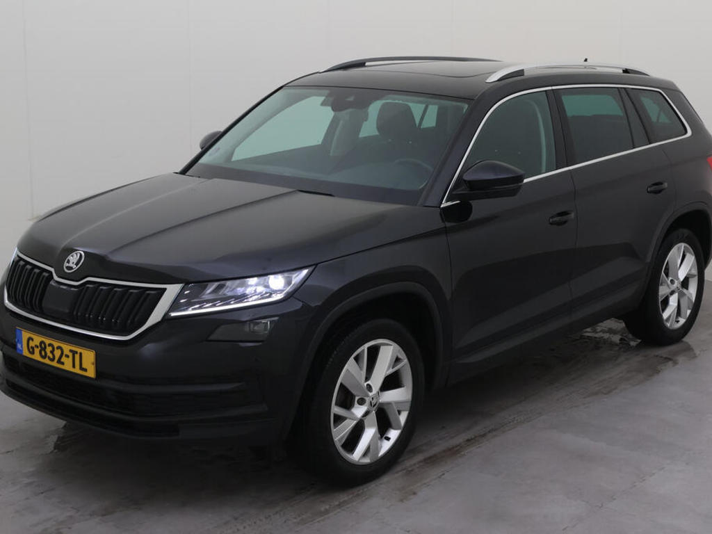 Skoda Kodiaq 1.5 TSI 150PK DSG LIMITED BUSINESS EDITION COMFORT STYLE 7P, 2019