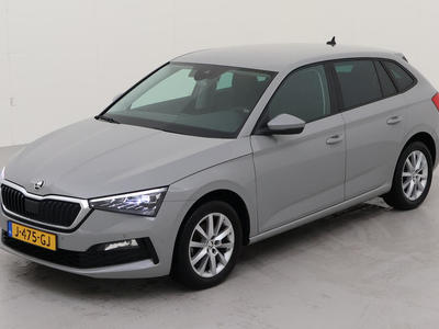Skoda Scala 1.0 TSI 115PK DSG BUSINESS EDITION, 2020