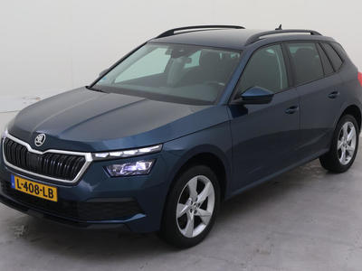 Skoda Kamiq 1.0 TSI 110PK BUSINESS EDITION FUNCTIE, 2021