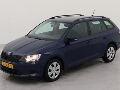 Skoda Fabia combi 1.0 MPI 75PK ACTIVE, 2018