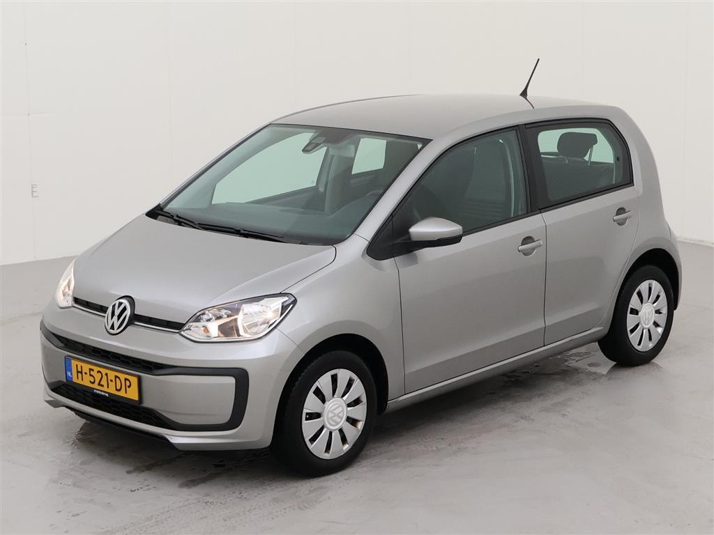 Volkswagen Up! 1.0 MPI 60PK MOVE UP! EXECUTIVE, 2020