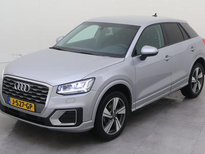 Audi Q2 35 TFSI 150PK S TRONIC EPIC, 2020