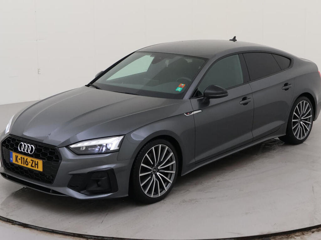 Audi A5 Sportback 35 TFSI 150PK S TRONIC S EDITION COMPETITION, 2021