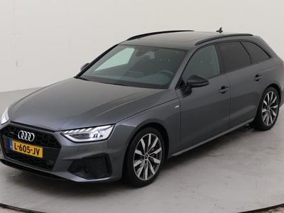 Audi A4 Avant 40 TFSI 204PK S TRONIC QUATTRO S EDITION COMPETITION PANO MATRIX, 2021