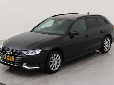 Audi A4 Avant 35 TFSI 150PK S TRONIC LAUNCH EDITION SPORT, 2020