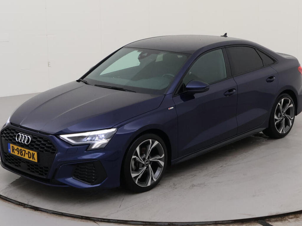 Audi A3 Limousine 35 TFSI 150PK S TRONIC S EDITION, 2022
