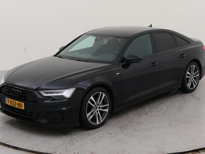 Audi A6 limousine 40 TFSI 204PK S TRONIC EDITION COMPETITION TOUR PANO B&amp;O, 2023