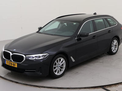 BMW 5-SERIE TOURING HEV 520I 184PK AUT BUSINESS EDITION+ PARK SAFETY, 2023