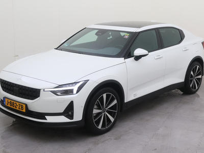 Polestar 2 BEV LONG RANGE DUAL MOTOR LAUNCH EDITION 78KW 408PK TREKHAAK, 2020