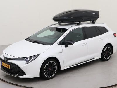 Toyota Corolla touring sports HEV 2.0 152PK AUT GR-SPORT TRAVEL TREKHAAK, 2021