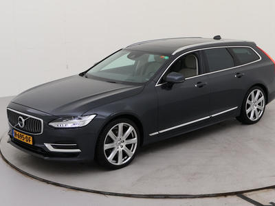 Volvo V90 2.0 T4 190PK AUT INSCRIPTION, 2020