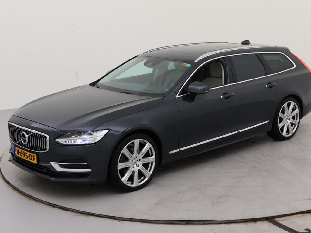 Volvo V90 2.0 T4 190PK AUT INSCRIPTION, 2020