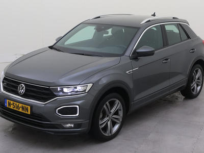 Volkswagen T-roc 1.5 TSI 150PK SPORT R-LINE APP-CONNECT TREKHAAK, 2021