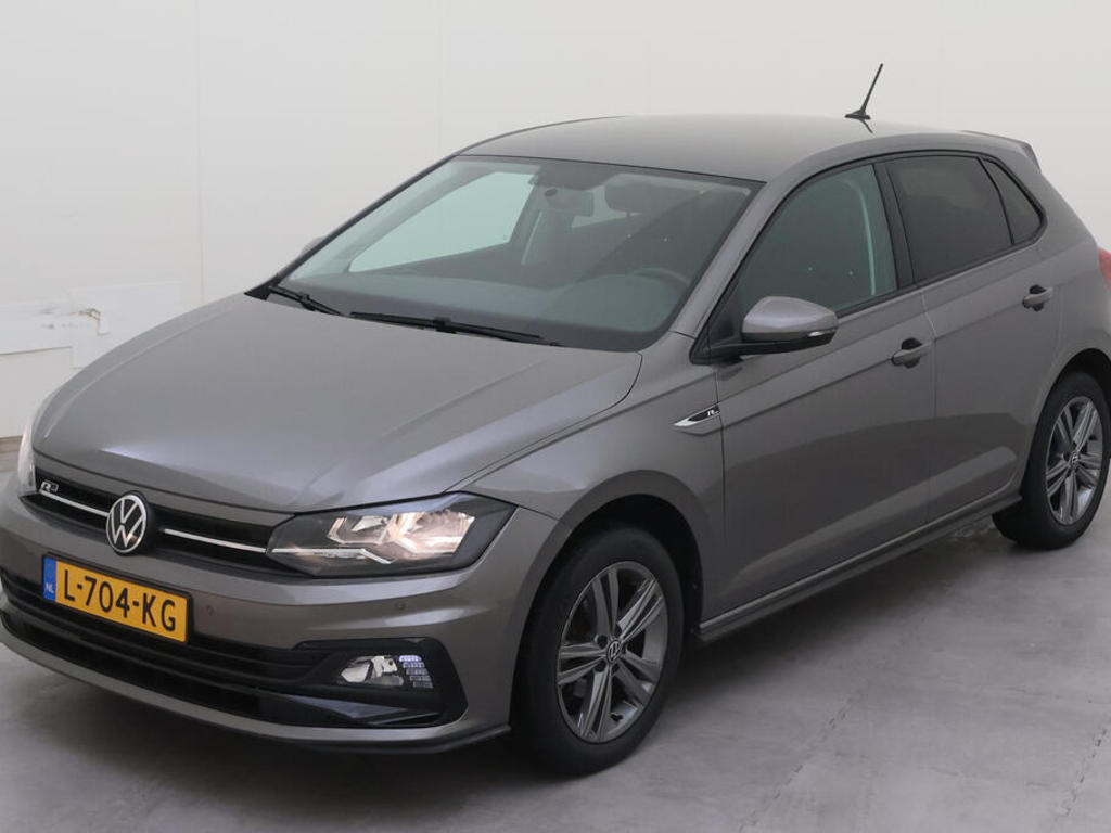 Volkswagen Polo 1.0 TSI 95PK R-LINE EDITION EXECUTIVE, 2021